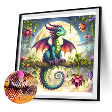 Load image into Gallery viewer, AB Diamond Painting - Full Square - Dragon (30*30CM)