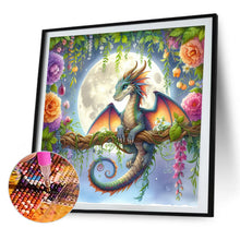 Load image into Gallery viewer, AB Diamond Painting - Full Square - Dragon (30*30CM)