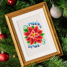 Load image into Gallery viewer, 16pcs Square Diamond Painting Set - Christmas atmosphere (14*18CM)