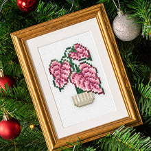 Load image into Gallery viewer, 16pcs Square Diamond Painting Set - Fresh green plants (16*20CM)