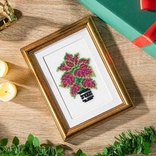 Load image into Gallery viewer, 16pcs Square Diamond Painting Set - Fresh green plants (16*20CM)