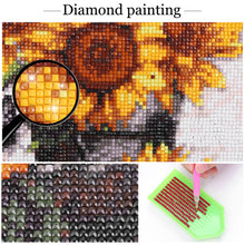 Load image into Gallery viewer, 6pcs Square Diamond Painting Set - Historical sites (14*18CM)