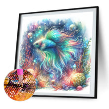 Load image into Gallery viewer, AB Diamond Painting - Full Round - Summer Beach ¡¤ Betta (40*40CM)