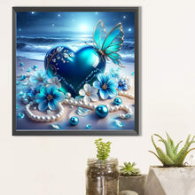 Load image into Gallery viewer, AB Diamond Painting - Full Round - Summer Beach¡¤Pearl (40*40CM)