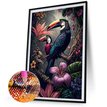 Load image into Gallery viewer, AB Diamond Painting - Full Round - Parrot (40*60CM)