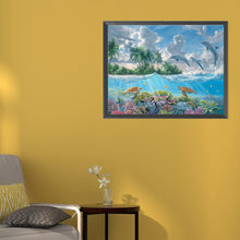Load image into Gallery viewer, AB Diamond Painting - Full Square - Ocean (50*40CM)