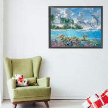 Load image into Gallery viewer, AB Diamond Painting - Full Square - Ocean (50*40CM)