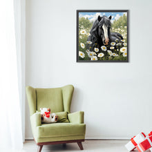 Load image into Gallery viewer, Diamond Painting - Full Round - Horse (40*40CM)