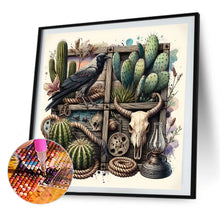 Load image into Gallery viewer, AB Diamond Painting - Full Square - Western parrot (40*40CM)