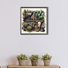 Load image into Gallery viewer, AB Diamond Painting - Full Square - Western parrot (40*40CM)