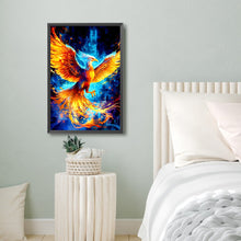 Load image into Gallery viewer, Diamond Painting - Full Round - Passing through the Flame Eagle St. Anthony's Day (40*60CM)