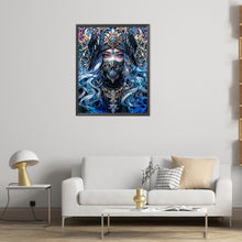 Load image into Gallery viewer, AB Diamond Painting - Full Round - mystery girl (40*50CM)