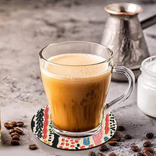 Load image into Gallery viewer, 8Pcs Diamond Painting Coasters Colorful Blocks Diamond Art Painting Kits