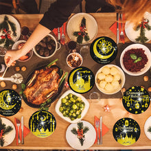 Load image into Gallery viewer, 8Pcs Diamond Painting Coasters Moon Stars Diamond Art Painting Kits for Decor