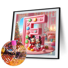 Load image into Gallery viewer, Diamond Painting - Full Round - Mickey F (30*30CM)