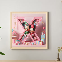 Load image into Gallery viewer, Diamond Painting - Full Round - Mickey X (30*30CM)