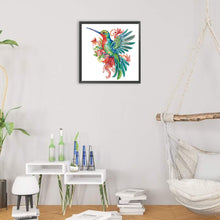 Load image into Gallery viewer, Diamond Painting - Partial Special Shaped - bird (30*30CM)