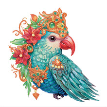Load image into Gallery viewer, Diamond Painting - Partial Special Shaped - bird (30*30CM)