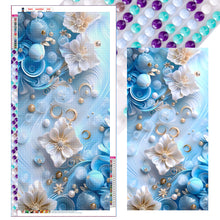 Load image into Gallery viewer, Diamond Painting - Full Round - Fresh flower mural (40*80CM)