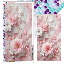 Load image into Gallery viewer, Diamond Painting - Full Round - Fresh flower mural (40*80CM)