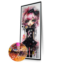 Load image into Gallery viewer, Diamond Painting - Full Square - Non-mainstream girl (30*80CM)