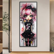 Load image into Gallery viewer, Diamond Painting - Full Square - Non-mainstream girl (30*80CM)