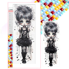 Load image into Gallery viewer, Diamond Painting - Full Square - Non-mainstream girl (30*80CM)