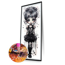 Load image into Gallery viewer, Diamond Painting - Full Square - Non-mainstream girl (30*80CM)