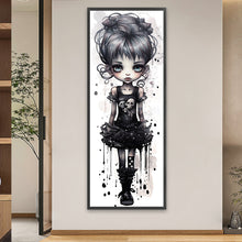 Load image into Gallery viewer, Diamond Painting - Full Square - Non-mainstream girl (30*80CM)