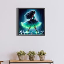 Load image into Gallery viewer, Diamond Painting - Full Round - Princess Jasmine (40*40CM)