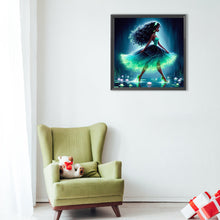 Load image into Gallery viewer, Diamond Painting - Full Round - Princess Jasmine (40*40CM)