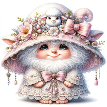 Load image into Gallery viewer, Diamond Painting - Full Round - Gnome (40*40CM)