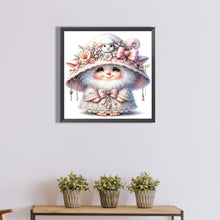 Load image into Gallery viewer, Diamond Painting - Full Round - Gnome (40*40CM)