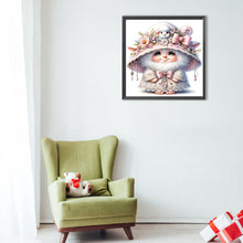 Load image into Gallery viewer, Diamond Painting - Full Round - Gnome (40*40CM)