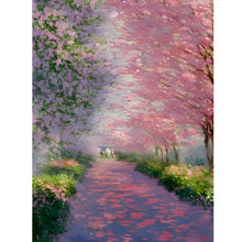 Load image into Gallery viewer, Diamond Painting - Full Round - Walk in the woods (30*40CM)