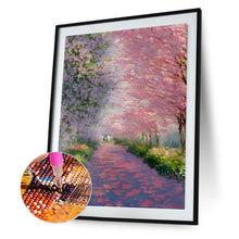 Load image into Gallery viewer, Diamond Painting - Full Round - Walk in the woods (30*40CM)