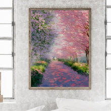 Load image into Gallery viewer, Diamond Painting - Full Round - Walk in the woods (30*40CM)