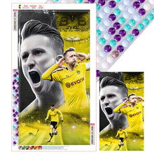 Load image into Gallery viewer, Diamond Painting - Full Round - Mark Royce (40*70CM)