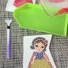 Load image into Gallery viewer, Diamond Painting Pen 5D DIY Plastic Tip Diamond Painting Pen for Kids Adults