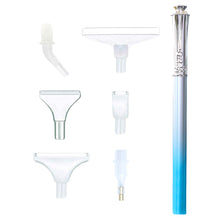 Load image into Gallery viewer, Diamond Painting Pen 5D DIY Plastic Tip Diamond Painting Pen for Kids Adults