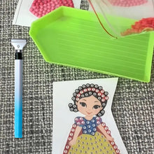 Load image into Gallery viewer, Diamond Painting Pen 5D DIY Metal Tip Diamond Painting Pen for Kids Adults