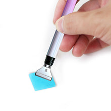 Load image into Gallery viewer, Diamond Painting Pen 5D DIY Metal Tip Diamond Painting Pen for Kids Adults