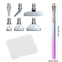 Load image into Gallery viewer, Diamond Painting Pen 5D DIY Metal Tip Diamond Painting Pen for Kids Adults
