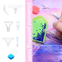 Load image into Gallery viewer, Diamond Painting Pen DIY Diamond Painting Pen with Storage Box for Kids Adults