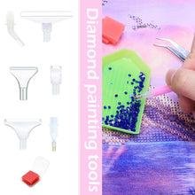 Load image into Gallery viewer, Diamond Painting Pen DIY Diamond Painting Pen with Storage Box for Kids Adults