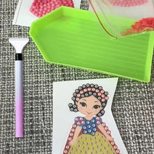 Load image into Gallery viewer, Diamond Painting Pen DIY Diamond Painting Pen with Storage Box for Kids Adults
