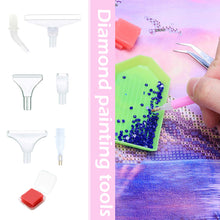 Load image into Gallery viewer, Diamond Painting Pen DIY Diamond Painting Pen with Storage Box for Kids Adults