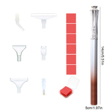 Load image into Gallery viewer, Diamond Painting Pen DIY Diamond Painting Pen with Storage Box for Kids Adults
