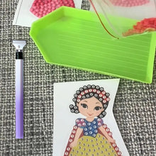 Load image into Gallery viewer, Diamond Painting Pen 5D DIY Diamond Painting Pen with 6 Clay for Kids Adults