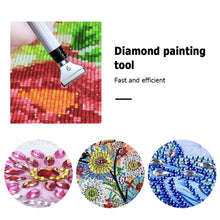 Load image into Gallery viewer, Diamond Painting Pen 5D DIY Diamond Painting Pen with 6 Clay for Kids Adults